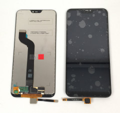 Дисплей 5.84" для Xiaomi Mi A2 Lite (Redmi 6 Pro) черный (orig LCD) в раме