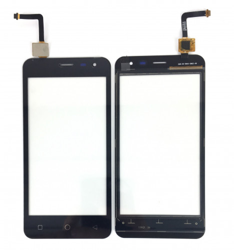 Тачскрин для Micromax Q415 чёрный