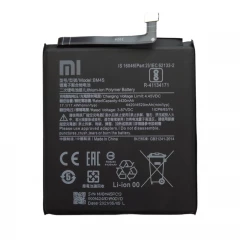 Аккумулятор BM4S для Xiaomi Redmi 10X 5G