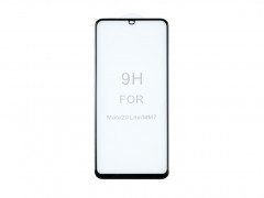 Защитное стекло 3D для Huawei Mate 20 lite (черный) (VIXION)