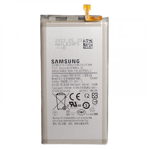 Аккумулятор EB-BG975ABU для Samsung Galaxy S10 Plus