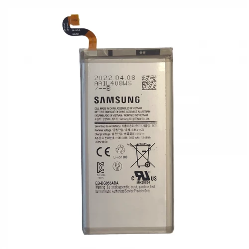 Аккумулятор EB-BG955ABA для Samsung Galaxy S8 Plus (G955)