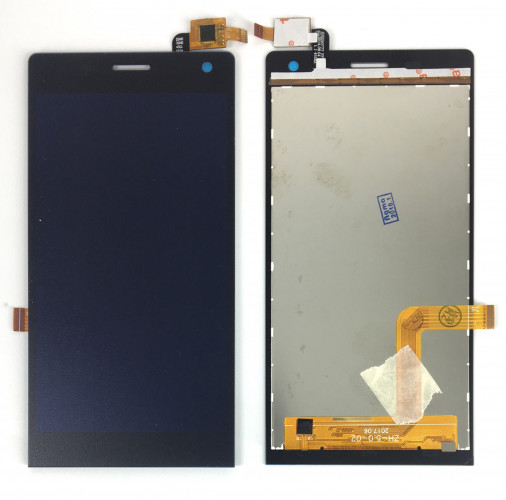 Дисплей для DEXP Ixion MS150 / Highscreen Verge черный