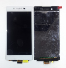 Дисплей для Sony Xperia Z4 Z3+ белый,оригинал