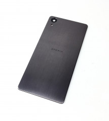 Задняя крышка для Sony Xperia X Perfomance черная