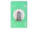 АЗУ VIXION U25 Quick Charger 3.0 (1-USB/2.4A;1-USB/3.1A) (черный)