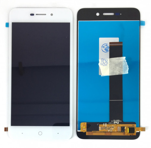 Дисплей для ZTE Blade A601 белый
