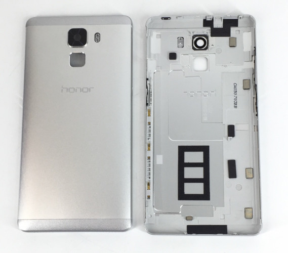 Задняя крышка для Huawei Honor 7 белая, оригинал