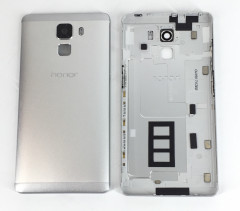Задняя крышка для Huawei Honor 7 белая, оригинал