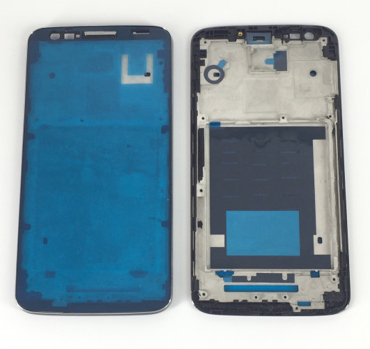 Рамка под дисплей для LG G2 (D802) черная