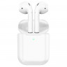 Bluetooth гарнитура HOCO EW41 (белый)