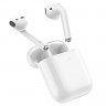 Bluetooth гарнитура HOCO EW41 (белый)