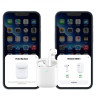 Bluetooth гарнитура HOCO EW41 (белый)