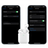 Bluetooth гарнитура HOCO EW41 (белый)