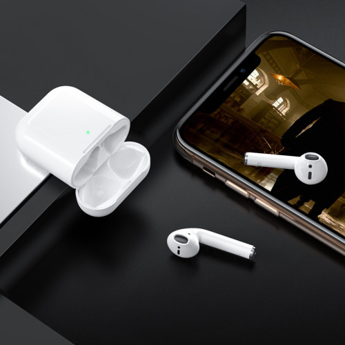 Bluetooth гарнитура HOCO EW41 (белый)