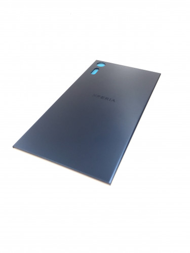 Задняя крышка для Sony Xperia XZ синяя