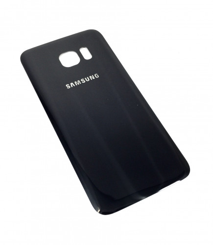 Задняя крышка для Samsung Galaxy S7 Edge (G935) черный
