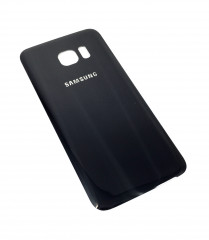 Задняя крышка для Samsung Galaxy S7 Edge (G935) черный