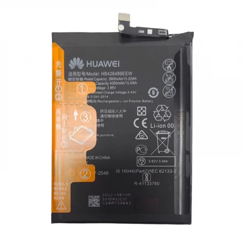 Аккумулятор HB426489EEW для Huawei Y8p / Honor 30i / Enjoy 10S