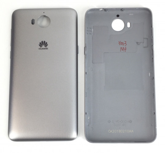 Задняя крышка для Huawei Y5 2017 черная