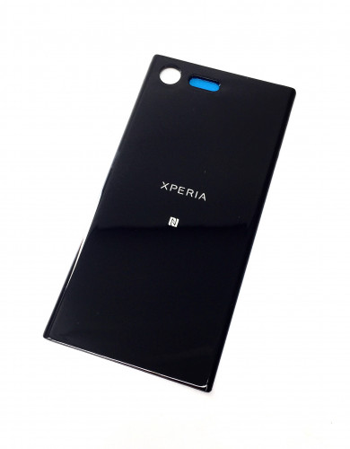 Задняя крышка для Sony Xperia X Compact (F5321) чёрная