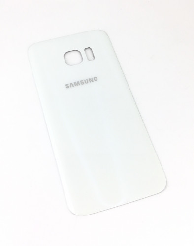 Задняя крышка для Samsung Galaxy S7 Edge белый