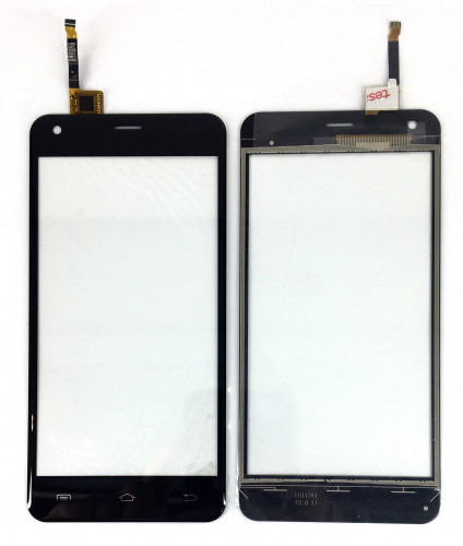 Тачскрин для DEXP Ixion ES550 черный