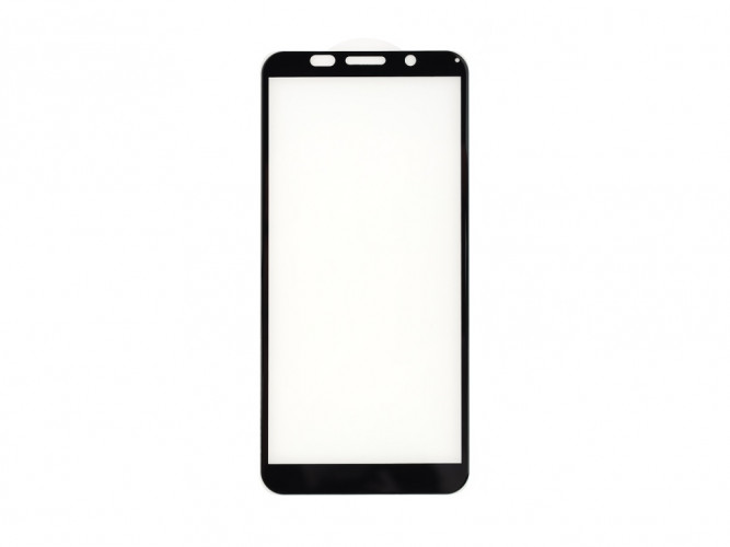 Защитное стекло 3D для Huawei Honor 7A (5,45") (черный) (VIXION)