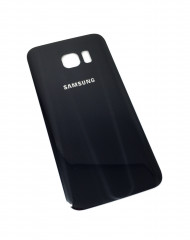 Задняя крышка для Samsung Galaxy S7 Edge черный