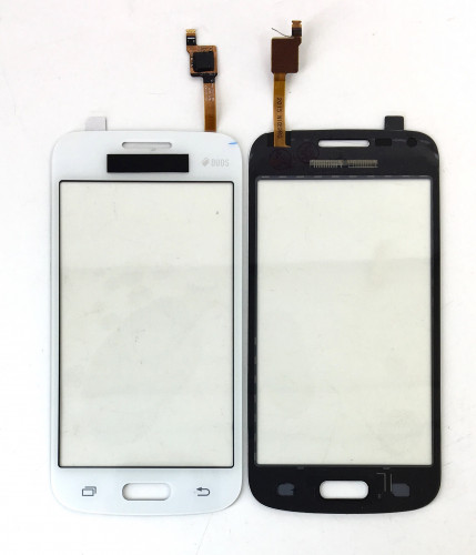 Тачскрин для Samsung Galaxy Star Advance (SM-G350E) белый (tw)