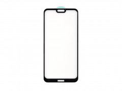 Защитное стекло 3D для Huawei P20 Lite (черный) (VIXION)