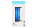 Защитное стекло 3D для Huawei P20 Lite (черный) (VIXION)