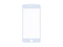 Защитное стекло для iPhone 6/6S (белый) (VIXION) 6D