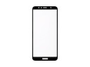 Защитное стекло 3D для Huawei Y6 Prime (2018)/Y6 (2018) (5.7") (черный) (VIXION)