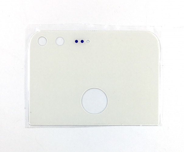 Стекло камеры для Google Pixel XL белое