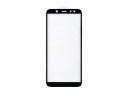 Защитное стекло 3D для Samsung A600F/J600F Galaxy A6/J6 (2018) (черный) (VIXION)
