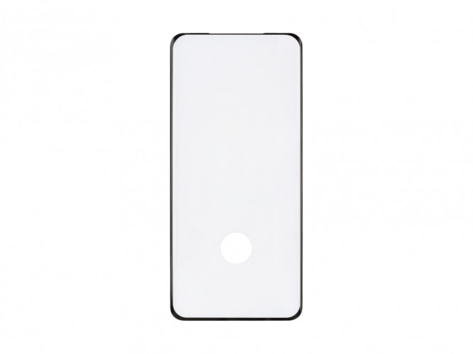 Защитное стекло 3D для Samsung G980F Galaxy S20 (черный) (VIXION)