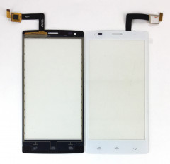 Тачскрин для Fly IQ4505 Quad ERA Life 7 белый