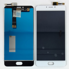 Дисплей для Meizu U20 белый