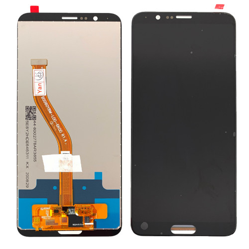 Дисплей для Huawei Honor V10 (BKL-AL00) / View 10 (BKL-L09) черный, оригинал