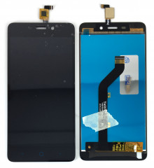 Дисплей для ZTE Blade X3 (D2 A452) черный