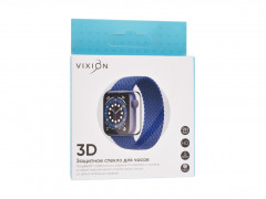 Защитное стекло для Apple Watch 42мм (VIXION) 3D