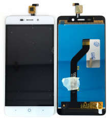 Дисплей для ZTE Blade X3 (D2 A452) белый