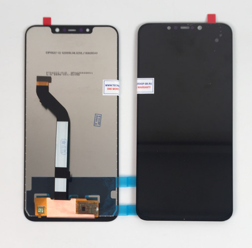 Дисплей 6.18" для Xiaomi Pocophone F1 (orig LCD)