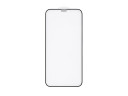 Защитное стекло 3D для iPhone 12 Pro/12 (черный) (VIXION)