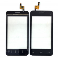 Тачскрин для Fly FS403 Cumulus 1 черный