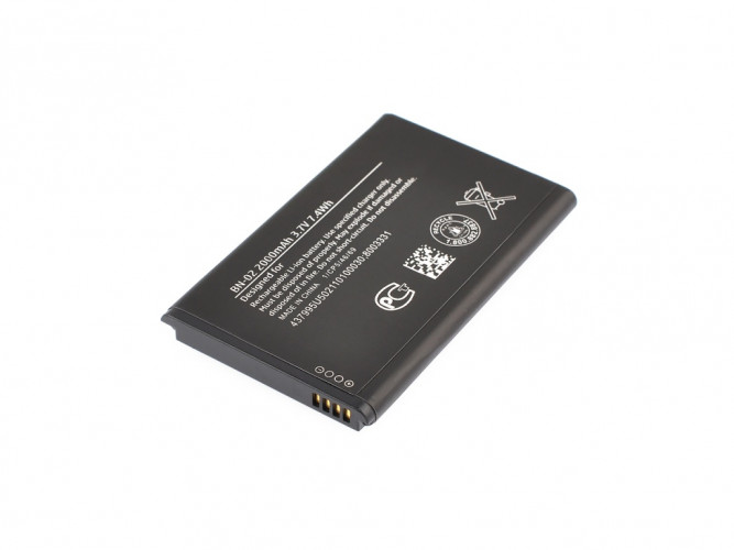 Аккумулятор для Nokia XL RM1030 (BN-02) (VIXION)