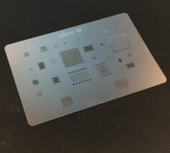 Трафарет BGA iPhone 6S