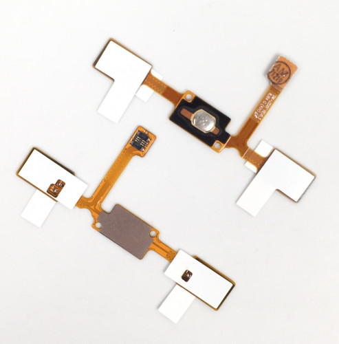 Шлейф для Samsung Galaxy J2 (J200F) кнопка Home