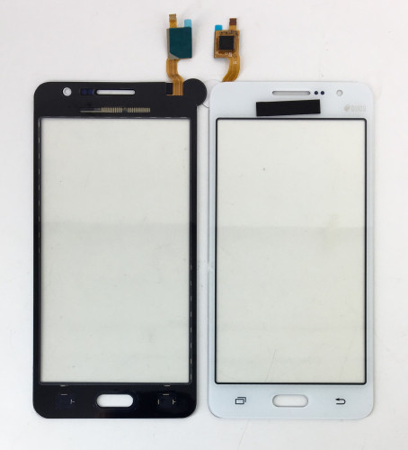 Тачскрин для Samsung Galaxy Grand Prime / Prime VE (G530 / G531) белый (univer)